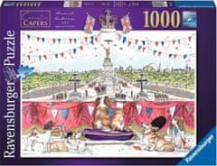 Ravensburger Kronanje Puzzle 1000 kosov