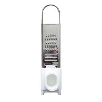 Toro MINI STRGALNIK Z BELIM DRŽALOM, NERJAVEČE JEKLO + PLASTIKA