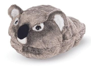Cozy Noxxiez Udobni plišasti copati Noxxiez Warm Plush Slipper - Koala
