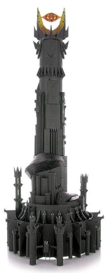 Metal Earth LOTR BIG Barad-Dur model