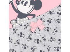 Disney Minnie Mouse Dekliška pižama s kratkimi rokavi OEKO-TEX 140cm