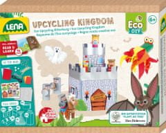LENA Eco Kingdom Creative Box igrače