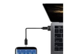 Verkgroup Mini adapter USB-a 2.0 na USB Tip C OTG