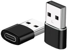 Verkgroup Mini adapter USB-a 2.0 na USB Tip C OTG