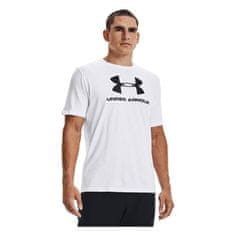 Under Armour Majice bela XL Sportstyle Logo Tee