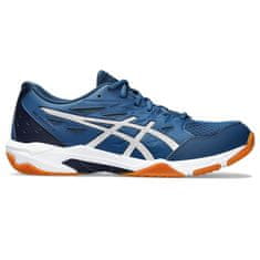 Asics Čevlji čevlji za odbojko mornarsko modra 44.5 EU Gel Rocket 11