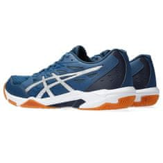 Asics Čevlji čevlji za odbojko mornarsko modra 44.5 EU Gel Rocket 11