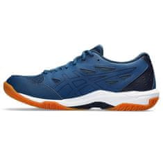 Asics Čevlji čevlji za odbojko mornarsko modra 44.5 EU Gel Rocket 11