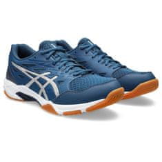 Asics Čevlji čevlji za odbojko mornarsko modra 44.5 EU Gel Rocket 11