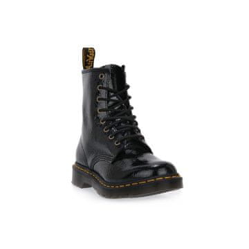 Dr. Martens Škornji črna 37 EU 1460 Distressed Patent Blk