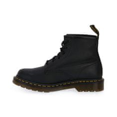 Dr. Martens Čevlji črna 39 EU 101 Black Virginia