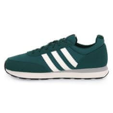Adidas Čevlji zelena 44 2/3 EU Run 60s 2
