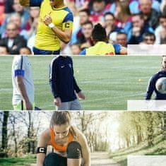 Korbi Zelena kapetanska trakica, kapetan nogomet, trak za roko