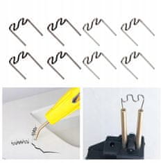 Korbi Zasivne sponke za plastični varilnik RS28 500 kos