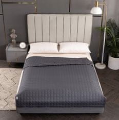 Korbi Težka odeja za boljši spanec 200x220cm, 11,3kg, Sensorni Koc Kalla