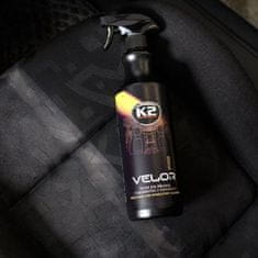 K2 Velor Pro čistilo za tekstil, 1000 ml