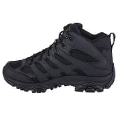 Merrell Čevlji treking čevlji črna 43 EU Moab 3 Tactical WP Mid