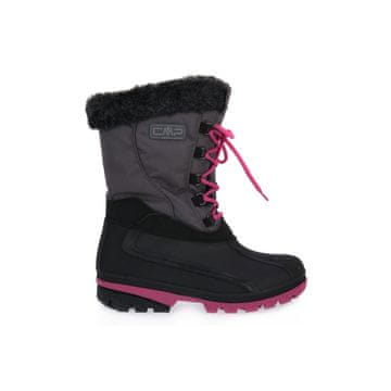 CMP Snežni škornji siva U739 Girl Polhanne Snow Boot WP