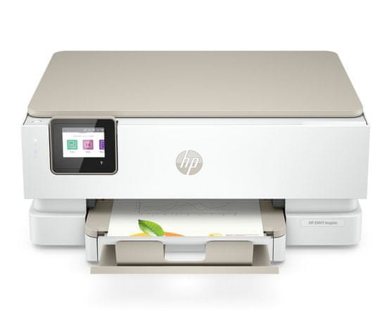 HP Envy Inspire 7220e AiO večfunkcijska brizgalna naprava, Instant Ink (242P6B#686)