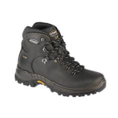 Grisport Čevlji treking čevlji črna 45 EU Grigio Dakar