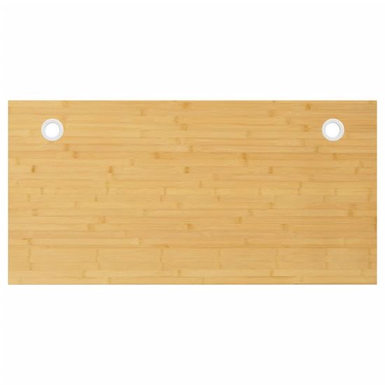 Vidaxl Mizna plošča 80x40x2,5 cm bambus
