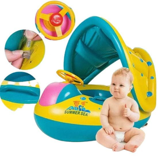 Sobex  Plavalno kolo BABY