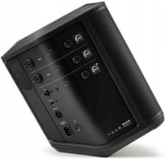 Bose S1 Pro+ zvočnik z baterijo, črn (S1 PRO+ SYSTEM)
