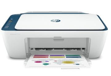 HP DeskJet 2721e Instank Ink tiskalnik, bel (26K68B#686)