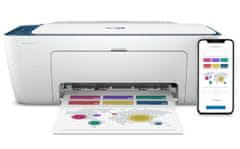 DeskJet 2721e Instank Ink tiskalnik, bel (26K68B#686)