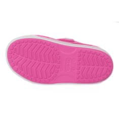 Crocs Sandali roza 33 EU Elpk Crocband Sandal II PS