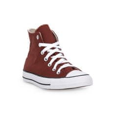 Converse Čevlji bordo rdeča 38 EU All Star HI Rosewood