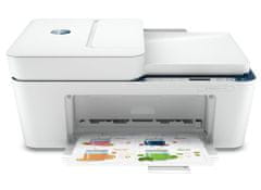 DeskJet Plus 4130e večfunkcijski brizgalni tiskalnik, Instant ink (26Q93B#686)