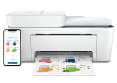 DeskJet Plus 4130e večfunkcijski brizgalni tiskalnik, Instant ink (26Q93B#686)