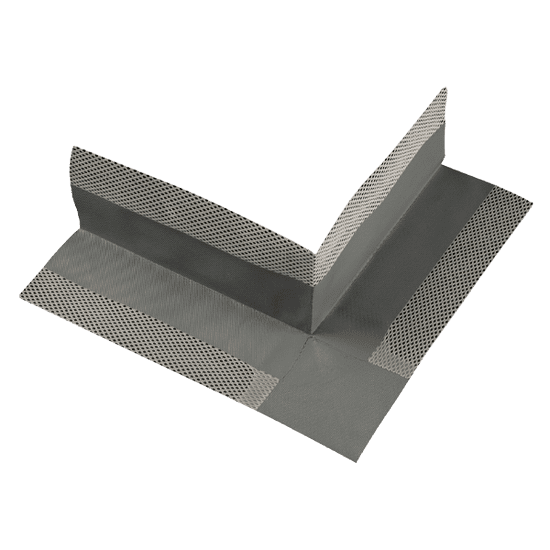 DISTYK Tesnilni kot zunanji 140mm x 140mm