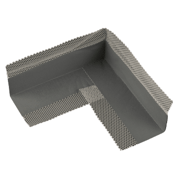 DISTYK Tesnilni kot notranji 140mm x 140mm