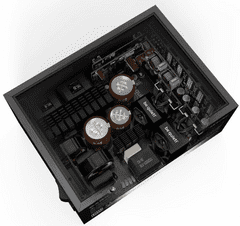 Be quiet! Dark Power Pro 13 napajalnik, 1300W, 80Plus, modularni, črn (BN331)