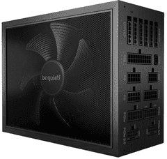 Be quiet! Dark Power Pro 13 napajalnik, 1600W, 80Plus, modularni, črn (BN332)