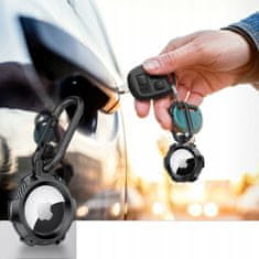 Korbi Ohišje &amp; Obesek za Apple Airtag Korbi 1 Stk.