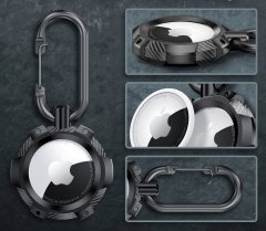 Korbi Ohišje &amp; Obesek za Apple Airtag Korbi 1 Stk.