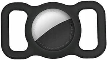 Korbi Silikonski Ovitek za Airtag - Pasji/Kišni Priklop