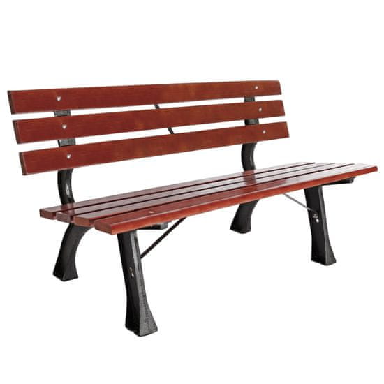 Linder Exclusiv Vrtna klop MC4353-150 150x57x70cm