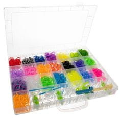 Kruzzel DIY zapestnica izdelava gumijastih trakov 18082