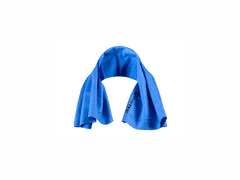 INUTEQ - Hladilna brisačka - modra - (78 cm x 33 cm)