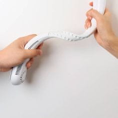 Netscroll Prenosni ventilator, ki ga namestite okoli vratu, NeckFan
