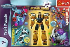 Trefl Puzzle Transformers 200 kosov