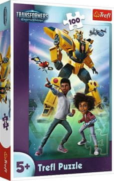Trefl Puzzle Transformers 100 kosov