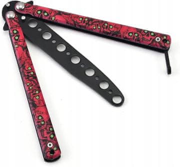 Korbi Usposabljanje Kž Motylek Rdeč - Varnostni Usposabljanje