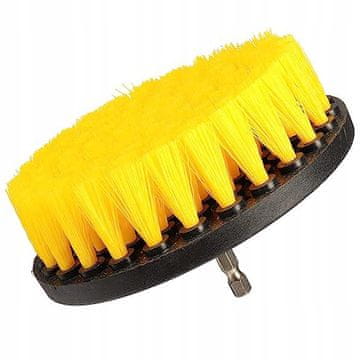 Korbi Univerzalna Krtača za Vrtalnik 10 cm