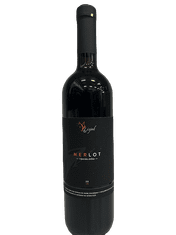 Lisjak Vino Merlot 2015 1956 0,75 l