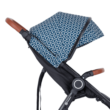 Petite&Mars Street+/Street2 Limited 100 prevleka za voziček Ariel